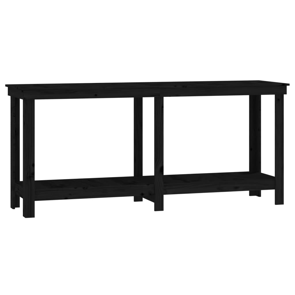 Werkbank 80x50x80 cm Massivholz Kiefer
