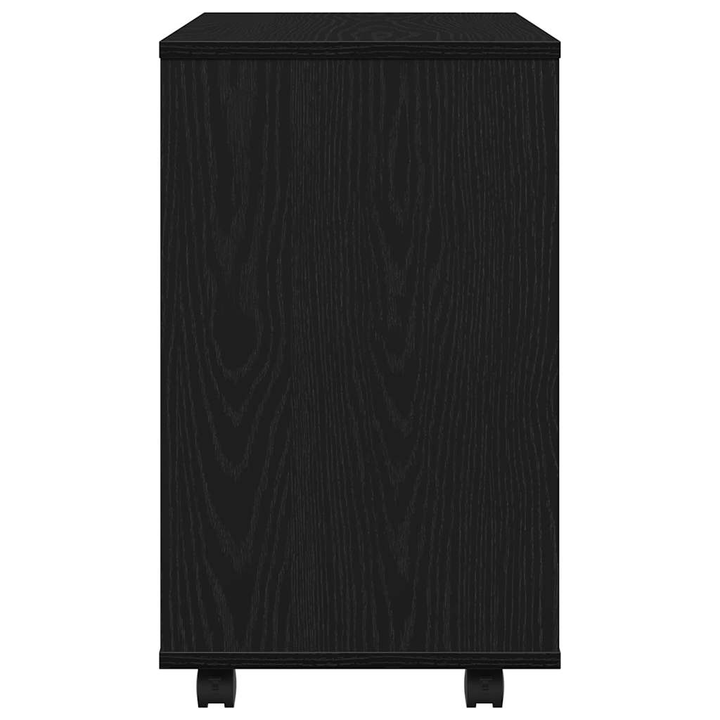 Beistelltisch Weiß 70x35x55 cm Holzwerkstoff