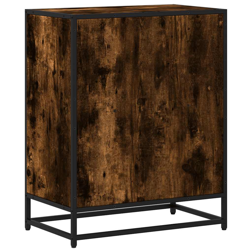 Bücherregal Schwarz 60x35x139 cm Holzwerkstoff