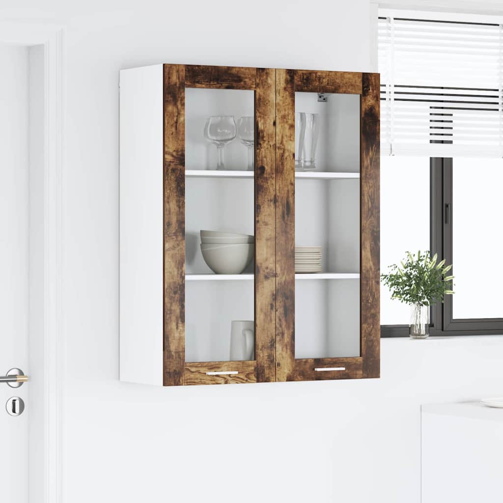 Unterschrank Lyon Weiß 60x46x81,5 cm Holzwerkstoff