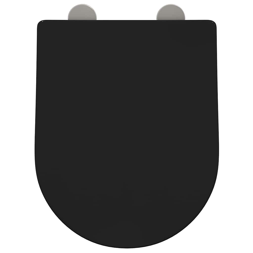Toilettensitz Verstellbar Weiß 48 x 36,5 x 4,5 cm Polypropylen