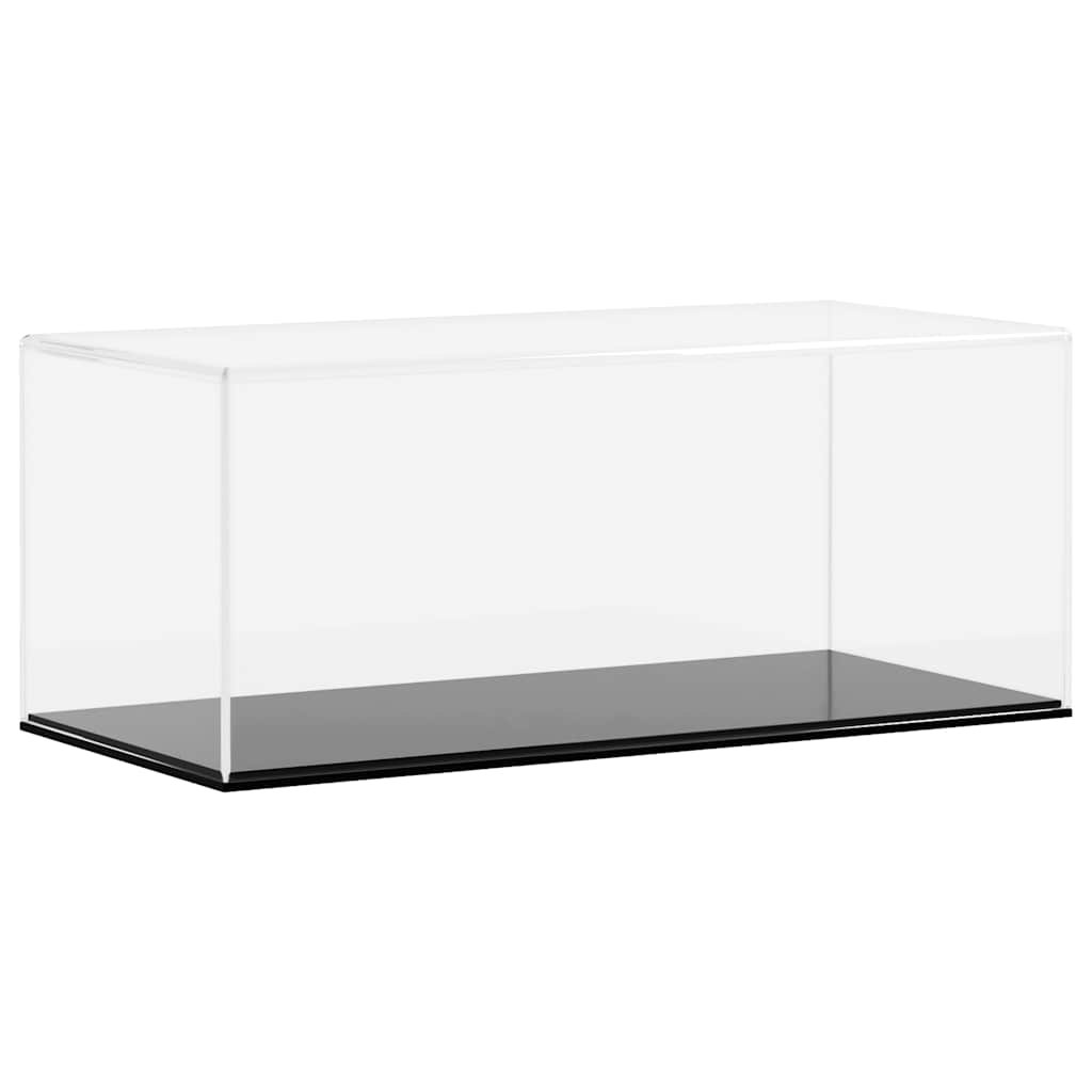 Vitrine Transparent 14x14x22 cm Acryl