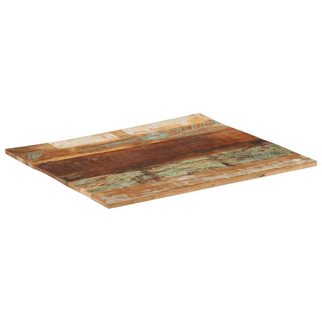 Tischplatte Massivholz Akazie 15-16 mm 60x80 cm