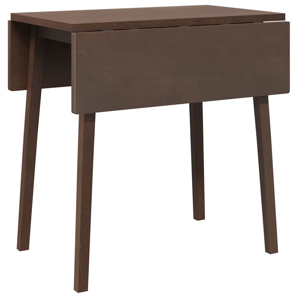 Esstisch Weiß Massivholz Gummibaumholz