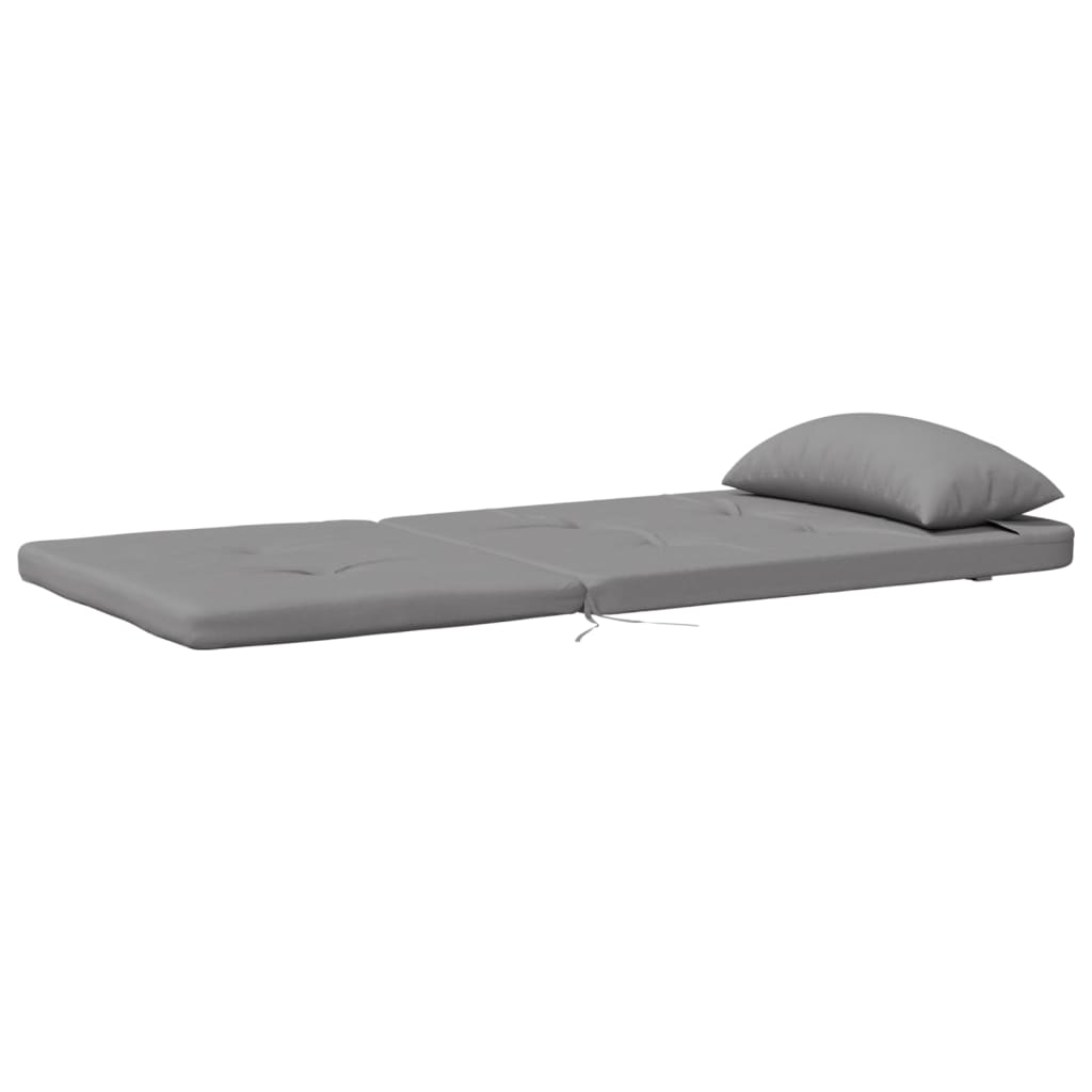 Adirondack-Auflagen 2 Stk. Hellblau Oxford-Gewebe