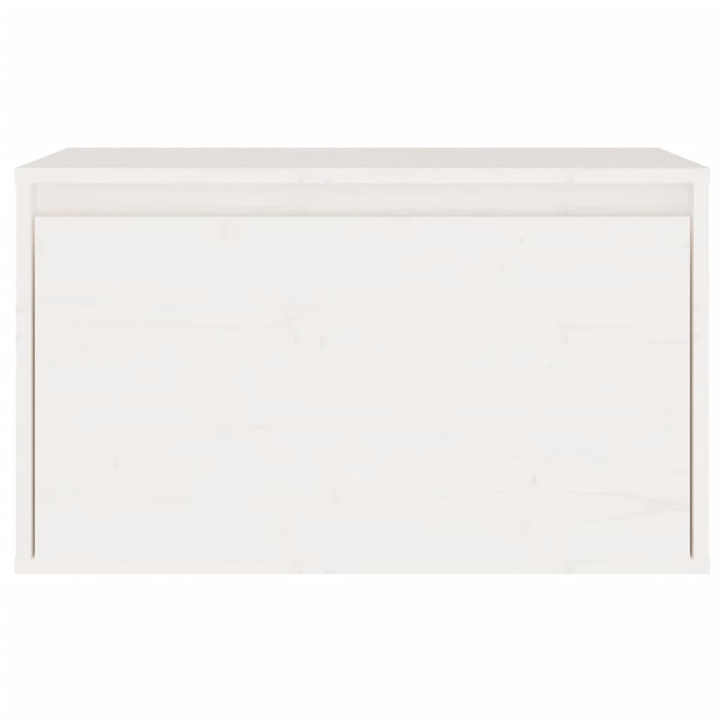 Wandschrank 60x30x35 cm Massivholz Kiefer