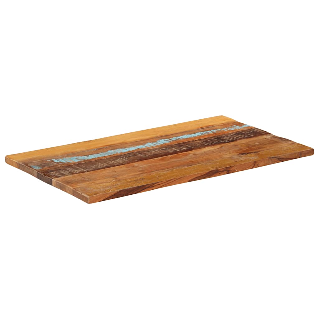 Tischplatte Massivholz Akazie 15-16 mm 60x80 cm