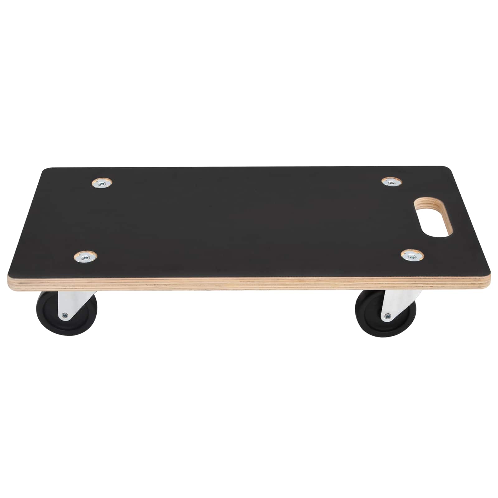Transportroller 2 Stk. Rechteckig 60x40x11,5 cm 250 kg