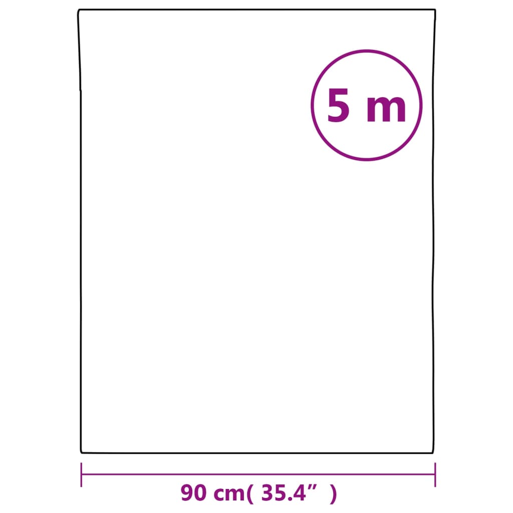 Möbelfolien Selbstklebend Marmor-Optik Schwarz 90x500 cm PVC