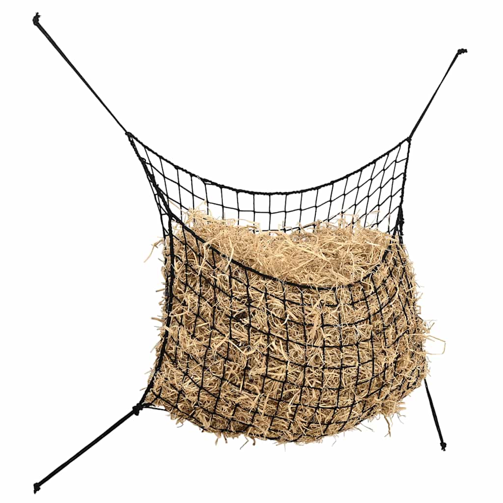 Heunetze 2 Stk Rechteckig 0,9x1 m PP