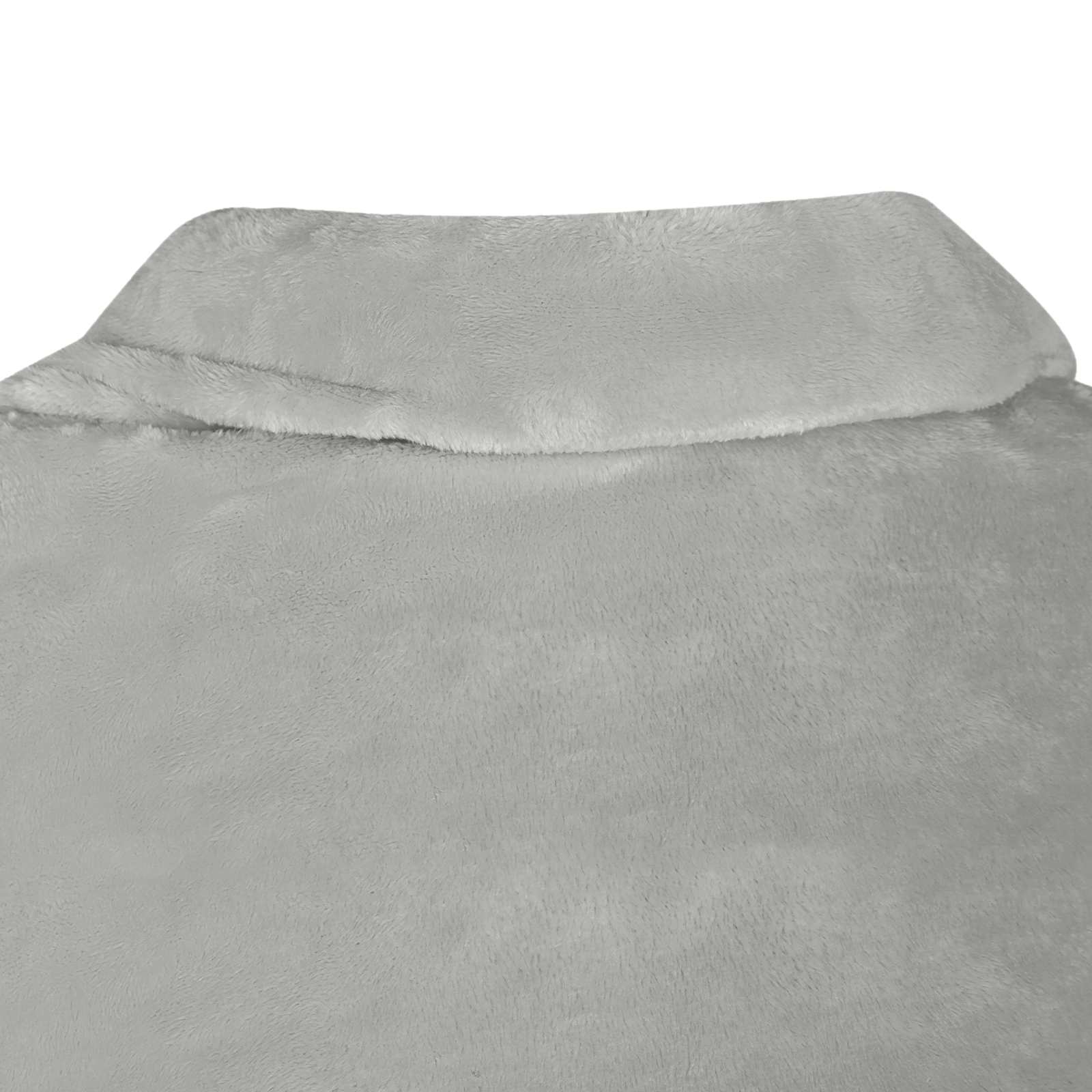 Decken-Hoodie Beige F Flanell