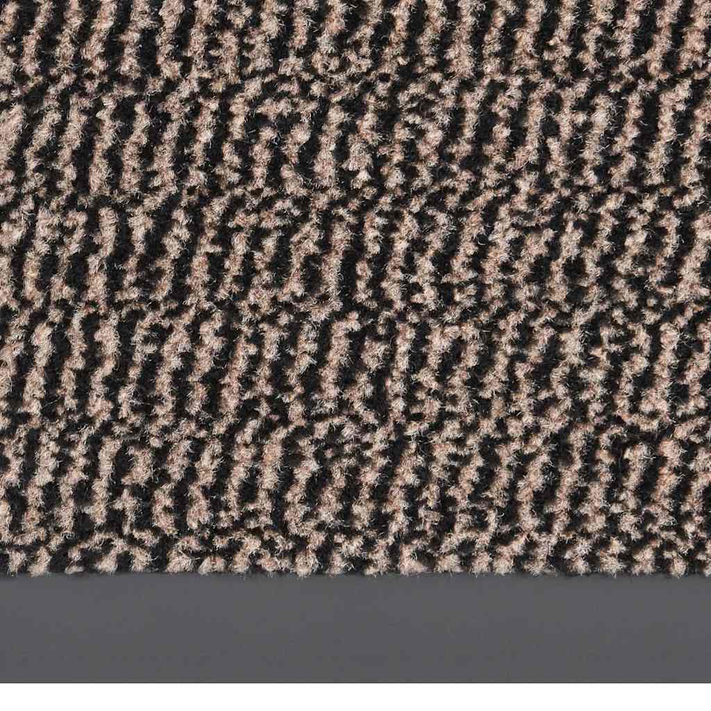 Schmutzfangmatte Rechteckig Getuftet 40x60 cm Anthrazit
