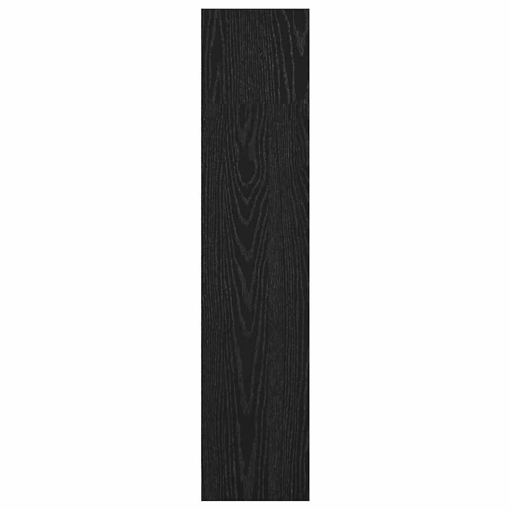 Bücherregal Weiß 40x24x75 cm Holzwerkstoff