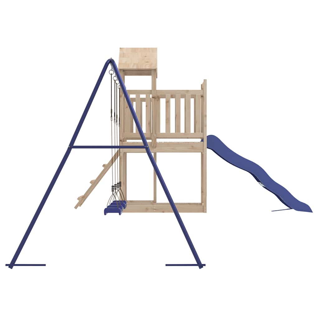 Spielturm Imprägniertes Kiefernholz