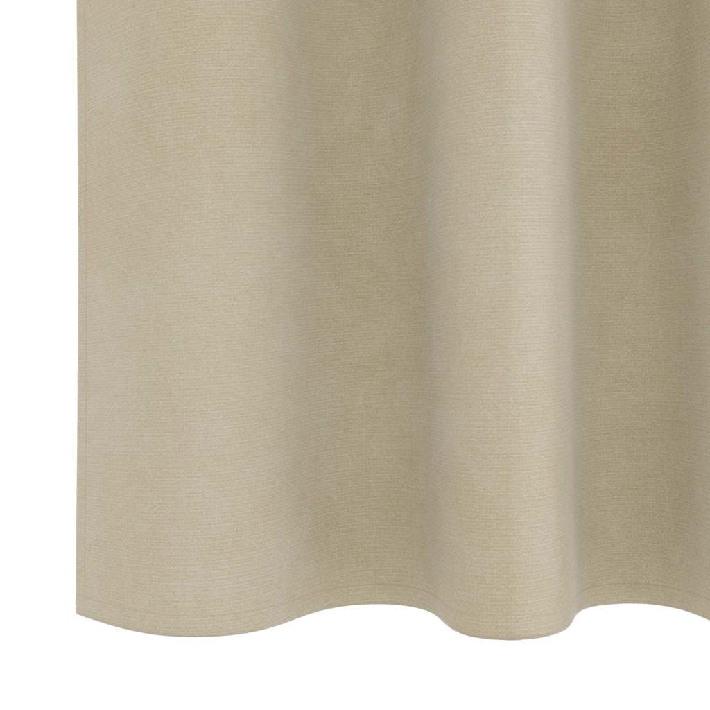 Verdunkelungsvorhänge 2 pcs Schwarz 140 x 140 cm Samt