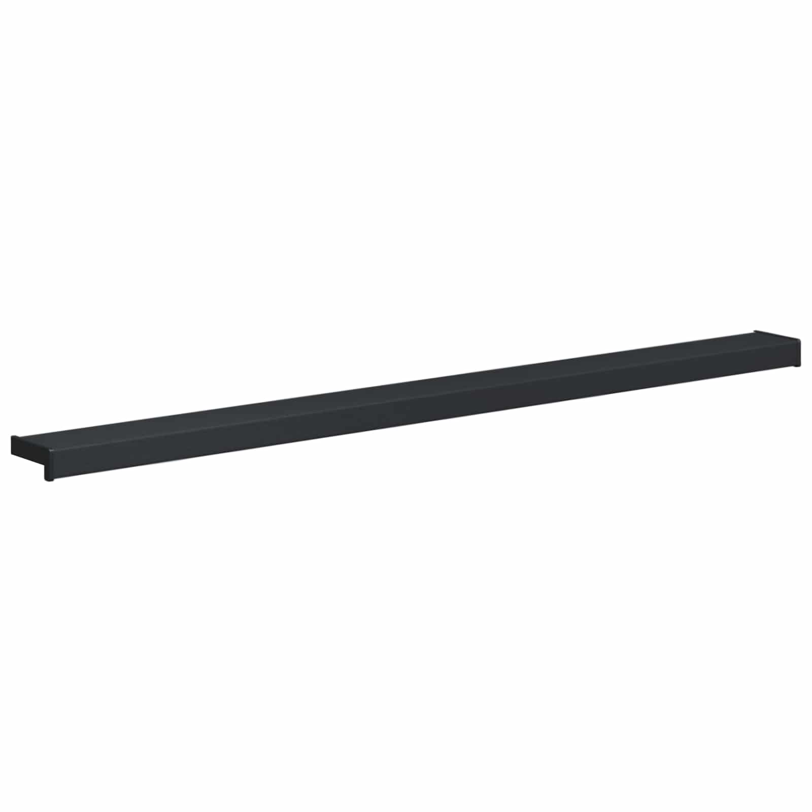 Fensterbank Weiß 60 x 10 x 4,5 cm PVC