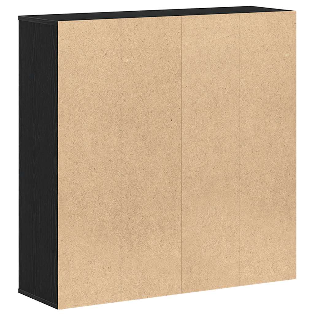 Bücherregal Weiß 98x29x97,5 cm Holzwerkstoff