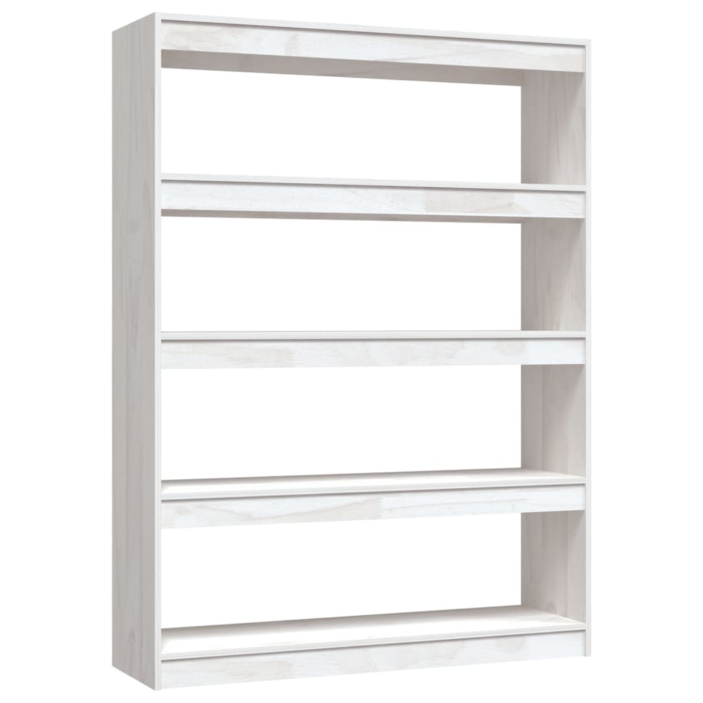 Bücherregal 40x30x71,5 cm Massivholz Kiefer