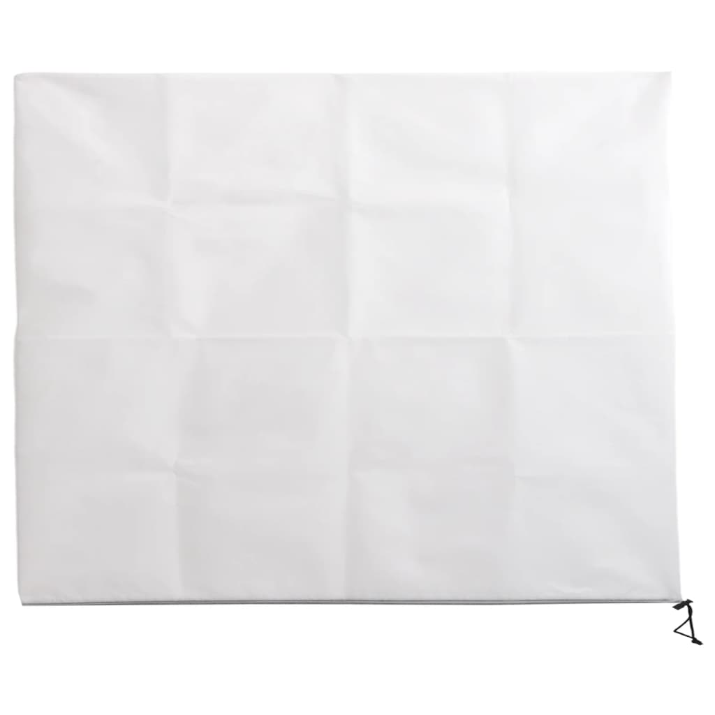 Wintervlies mit Reißverschluss 4 Stk. 70 g/m² 1x1,55 m