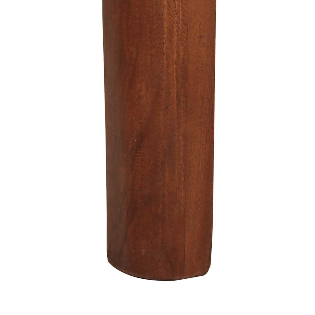 Bartisch Massivholz Akazie Honigfarbenes Finish 110x55x106 cm