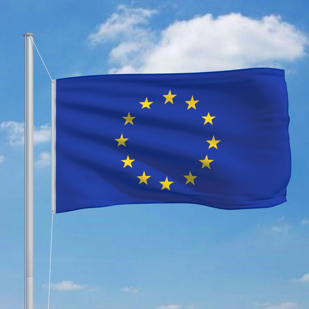 Flagge Deutschlands 90 x 150 cm