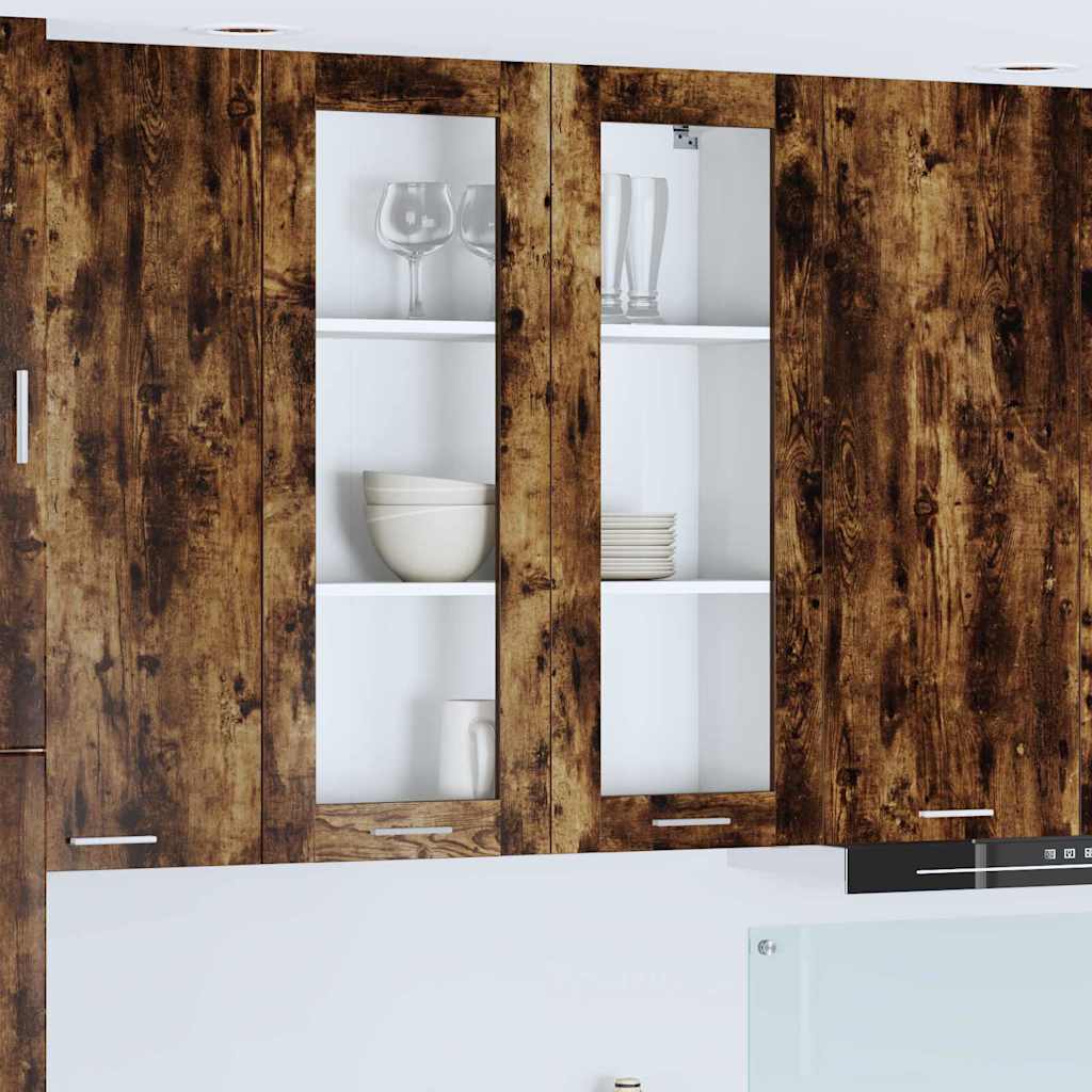 Unterschrank Lyon Weiß 60x46x81,5 cm Holzwerkstoff
