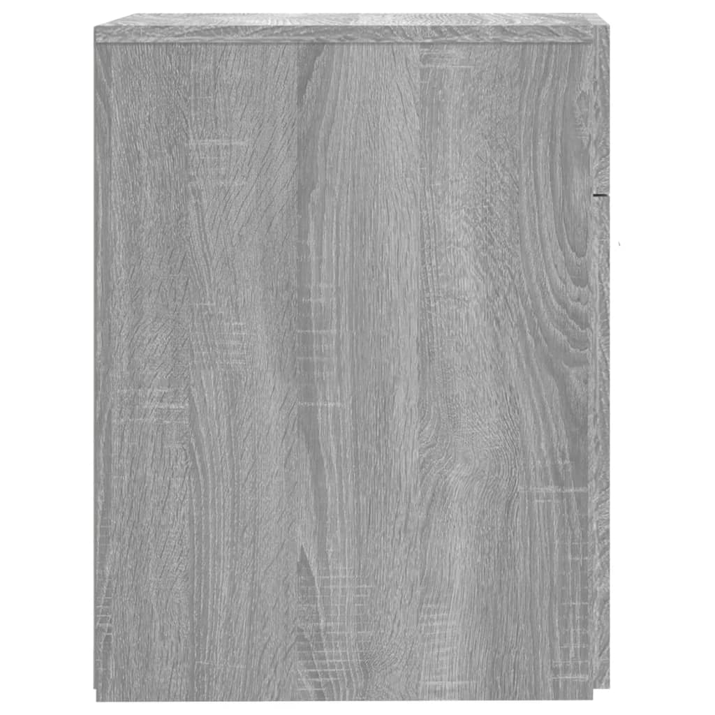 Apothekerschrank Weiß 20x45,5x60 cm Holzwerkstoff