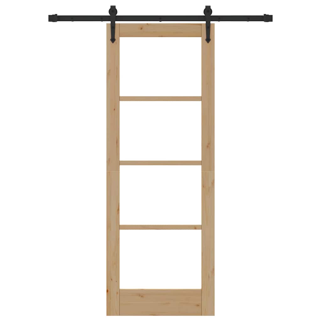 Schiebetür ORKDAL Natur 61 x 198,5 cm
