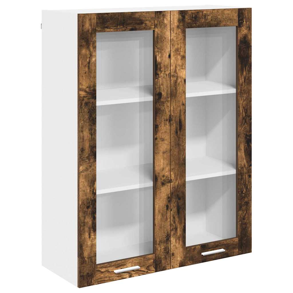 Unterschrank Lyon Weiß 60x46x81,5 cm Holzwerkstoff