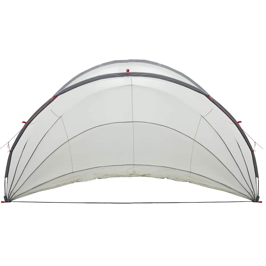 Pool-Dome 336 x 322 x 160 cm 185T Polyester mit PU-Beschichtung