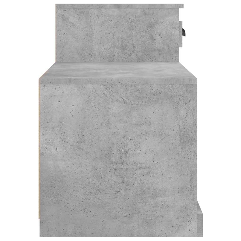 Schuhschrank Weiß 100x42x60 cm Holzwerkstoff
