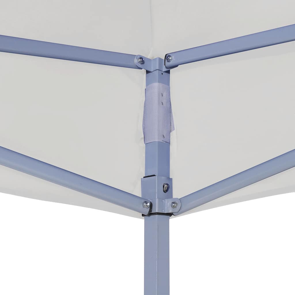 Partyzelt-Dach 3x3 m Beige 270 g/m²