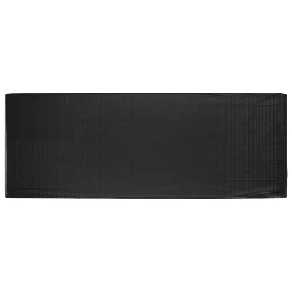 Abdeckungen für Sonnenliegen 2 Stk. 12 Ösen 205x75x40 cm
