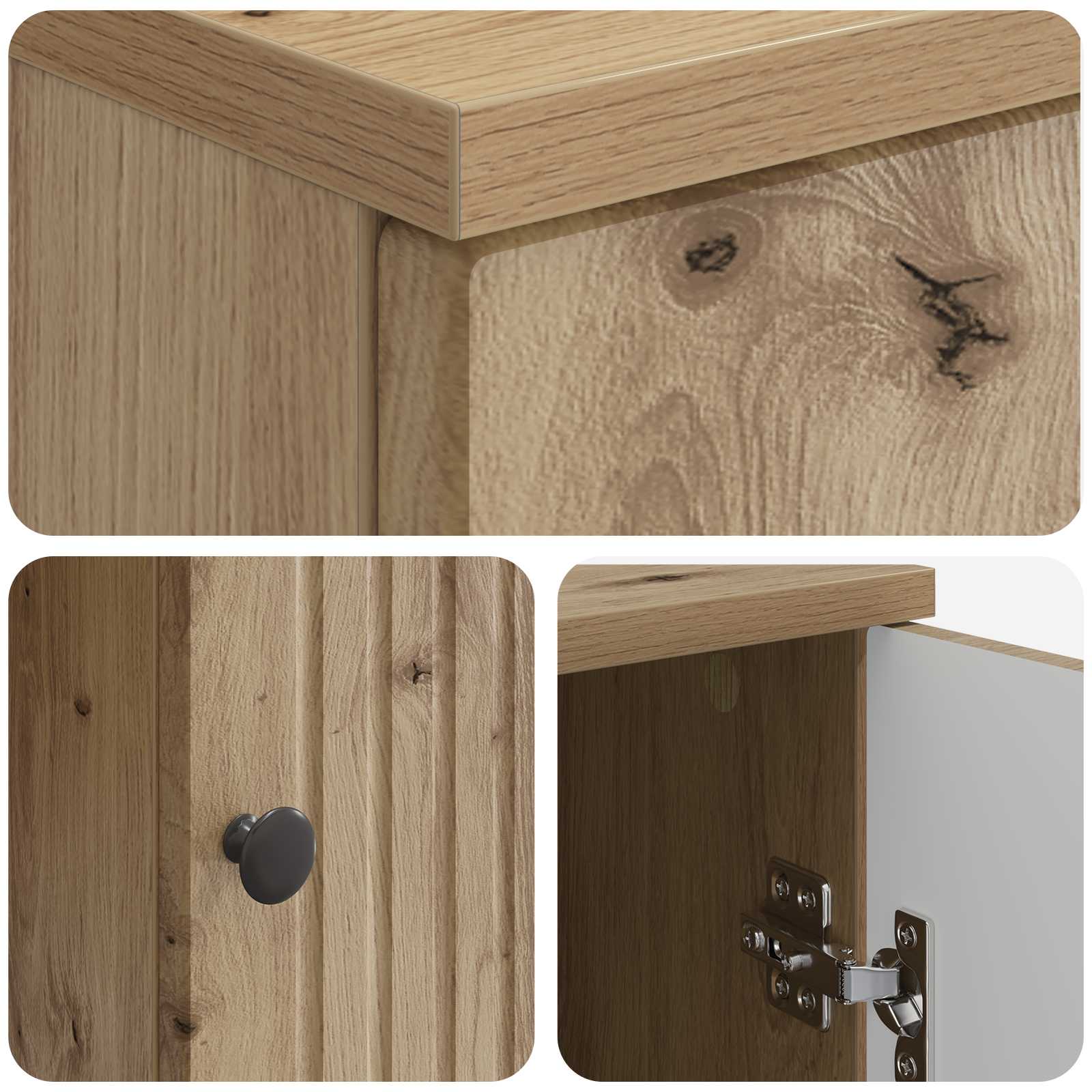 Schreibtisch mit Regal Schwarz 142,5 x 50 x 75 cm Holzwerkstoff