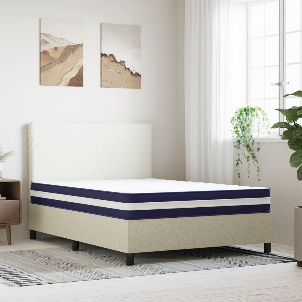 Matratze Taschenfederkern Mittelfest 160x200 cm