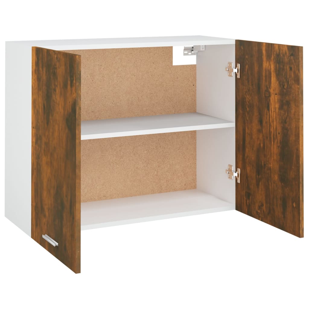 Unterschrank Lyon Weiß 60x46x81,5 cm Holzwerkstoff