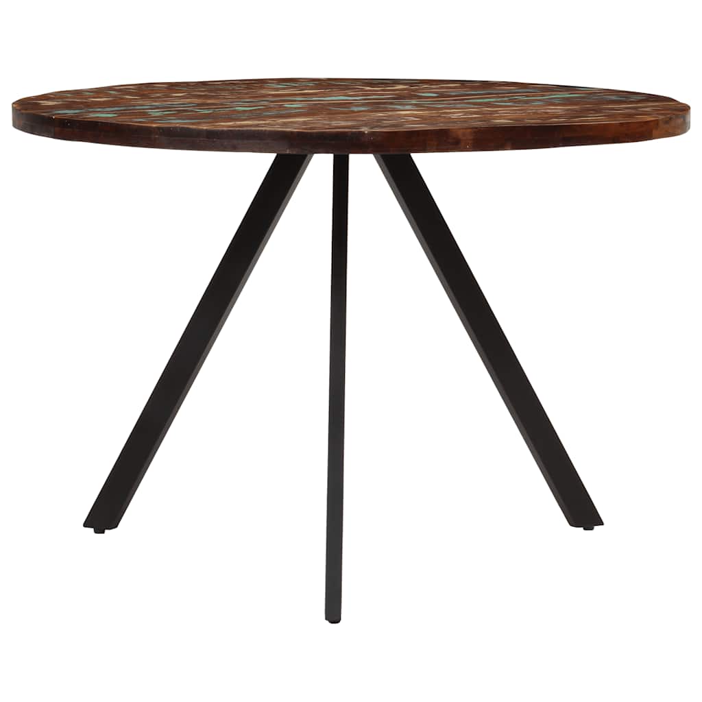 Esstisch 110x75 cm Massivholz Mango