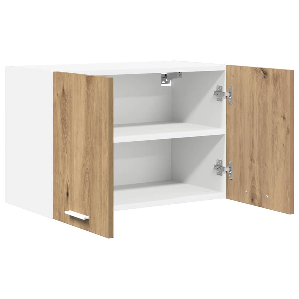 Unterschrank Lyon Weiß 60x46x81,5 cm Holzwerkstoff