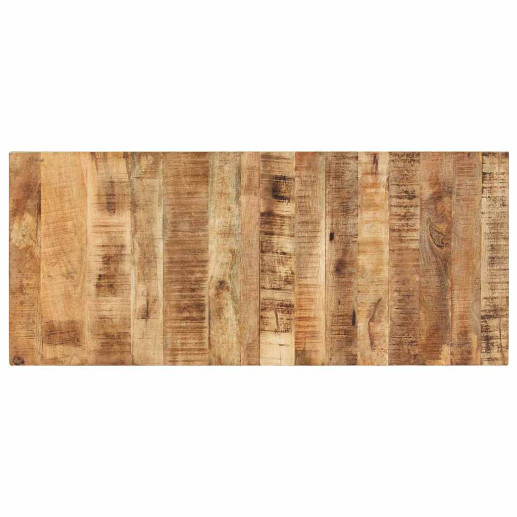 Tischplatte Massivholz Akazie 15-16 mm 60x80 cm