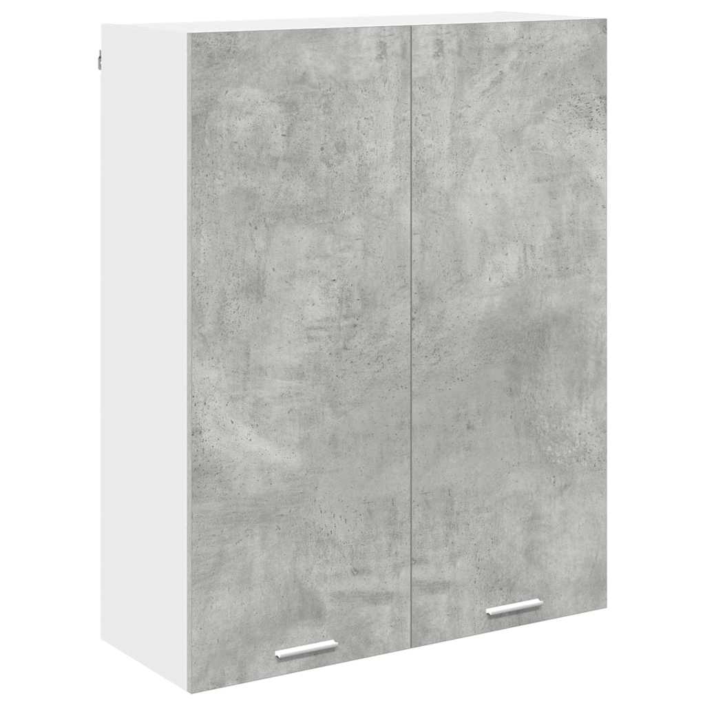 Unterschrank Lyon Weiß 60x46x81,5 cm Holzwerkstoff