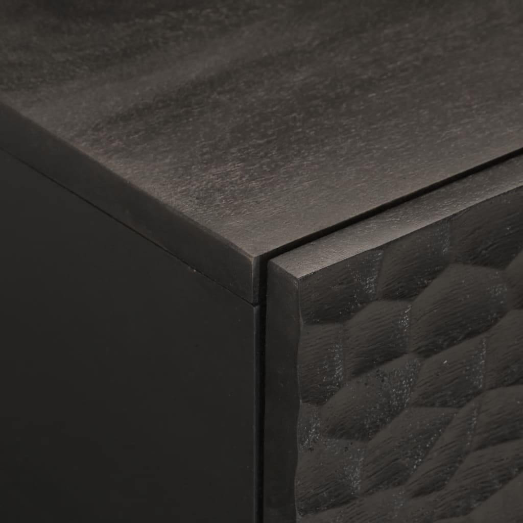 Couchtisch 80x50x40 cm Massivholz Akazie