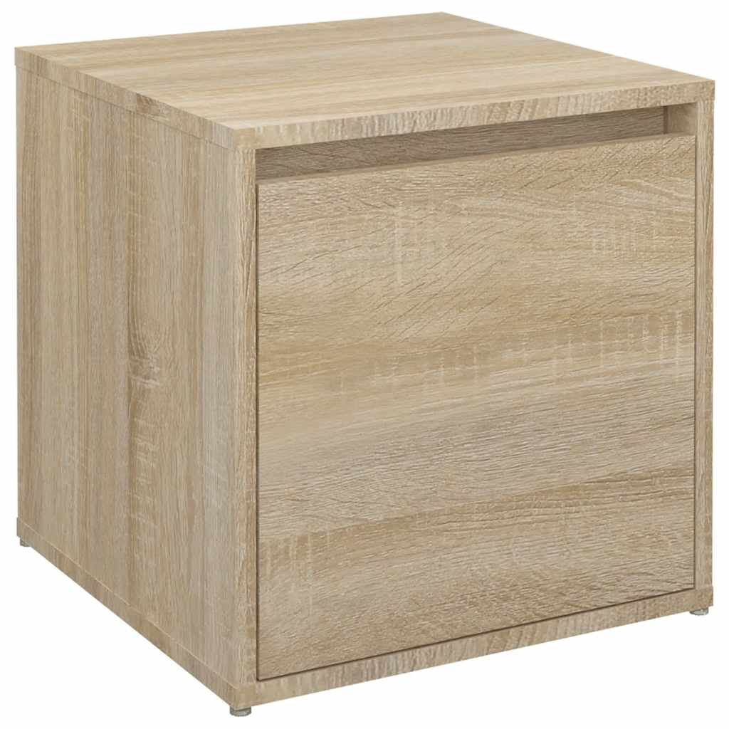 Schubladenbox Weiß 40,5x40x40 cm Holzwerkstoff