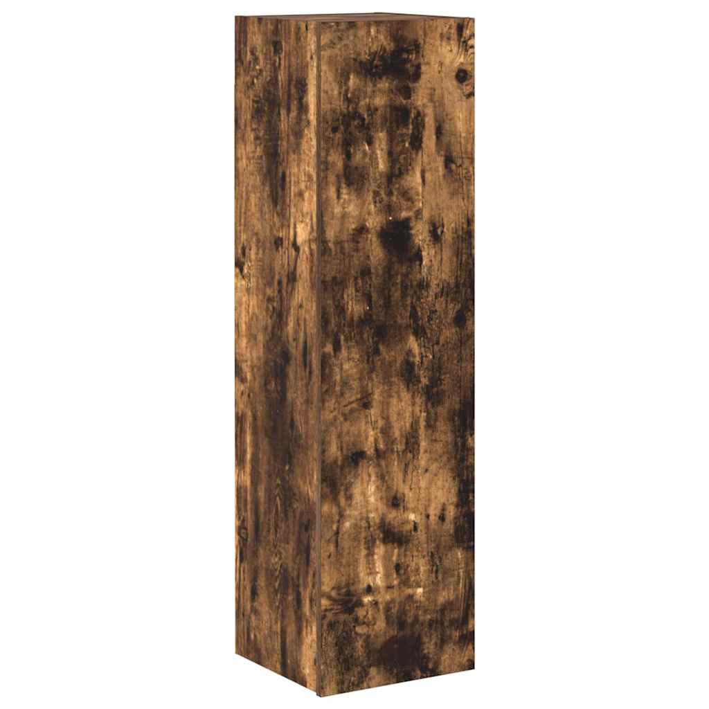 5-tlg. TV-Schrank-Set Weiß Holzwerkstoff