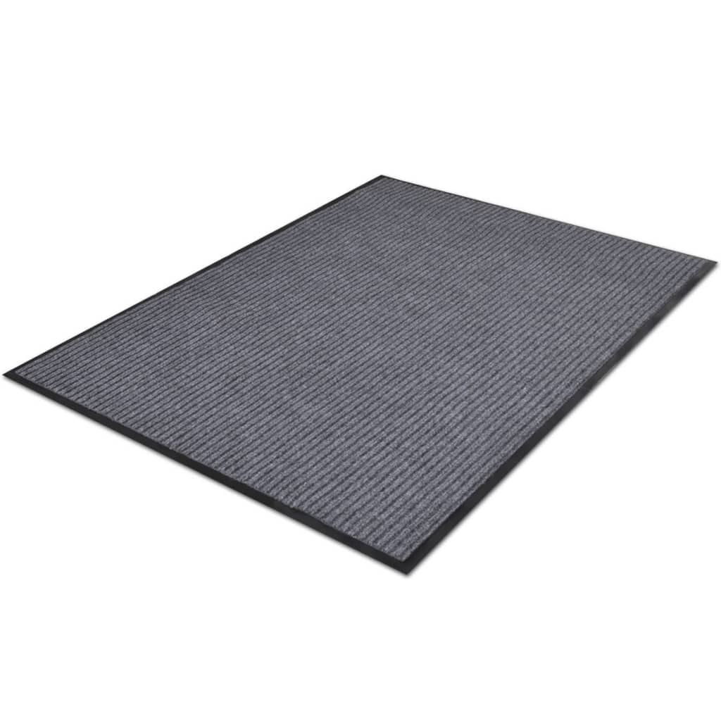 Türmatte Rot 90 x 120 cm PVC