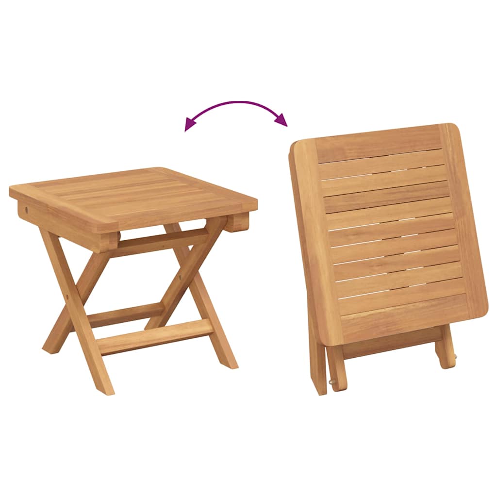 Sonnenliege Braun 198 x 55 x 58,5 cm Massivholz Teak