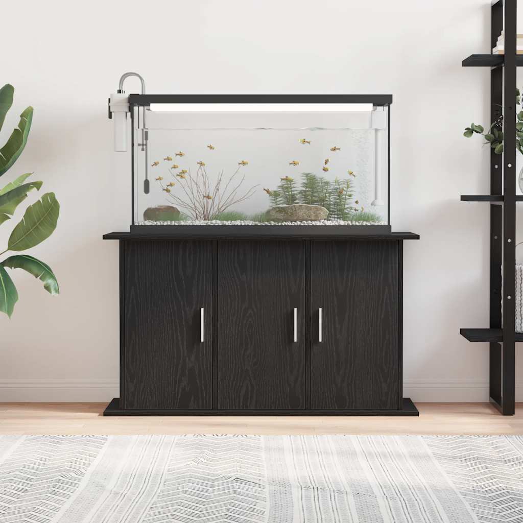 Aquariumständer Weiß 81x36x73 cm Holzwerkstoff