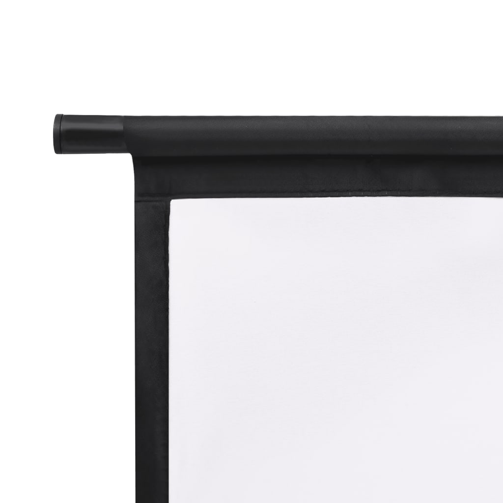 Beamer Leinwand 89" 1:1