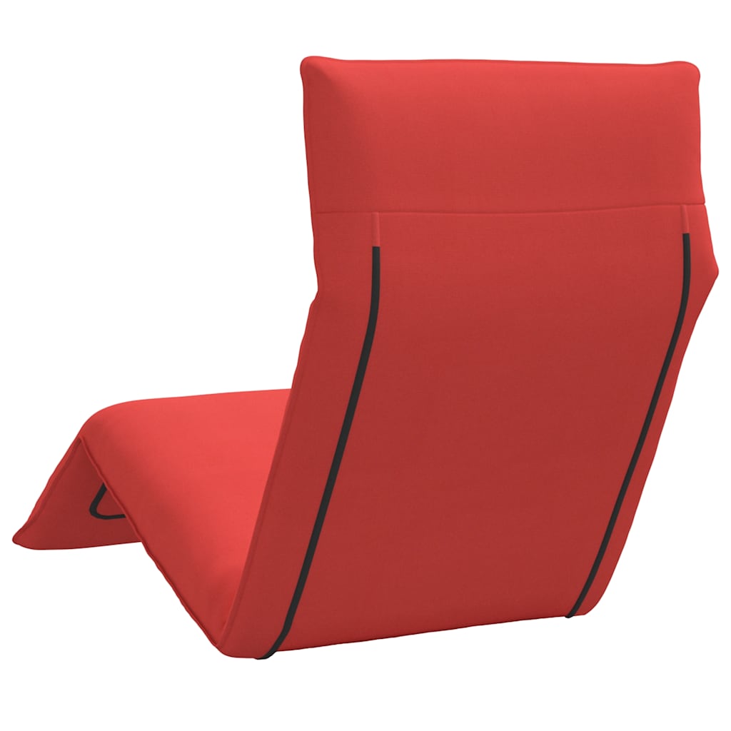 Sonnenliege Klappbar Anthrazit 175x54x8,5 cm Oxford-Gewebe