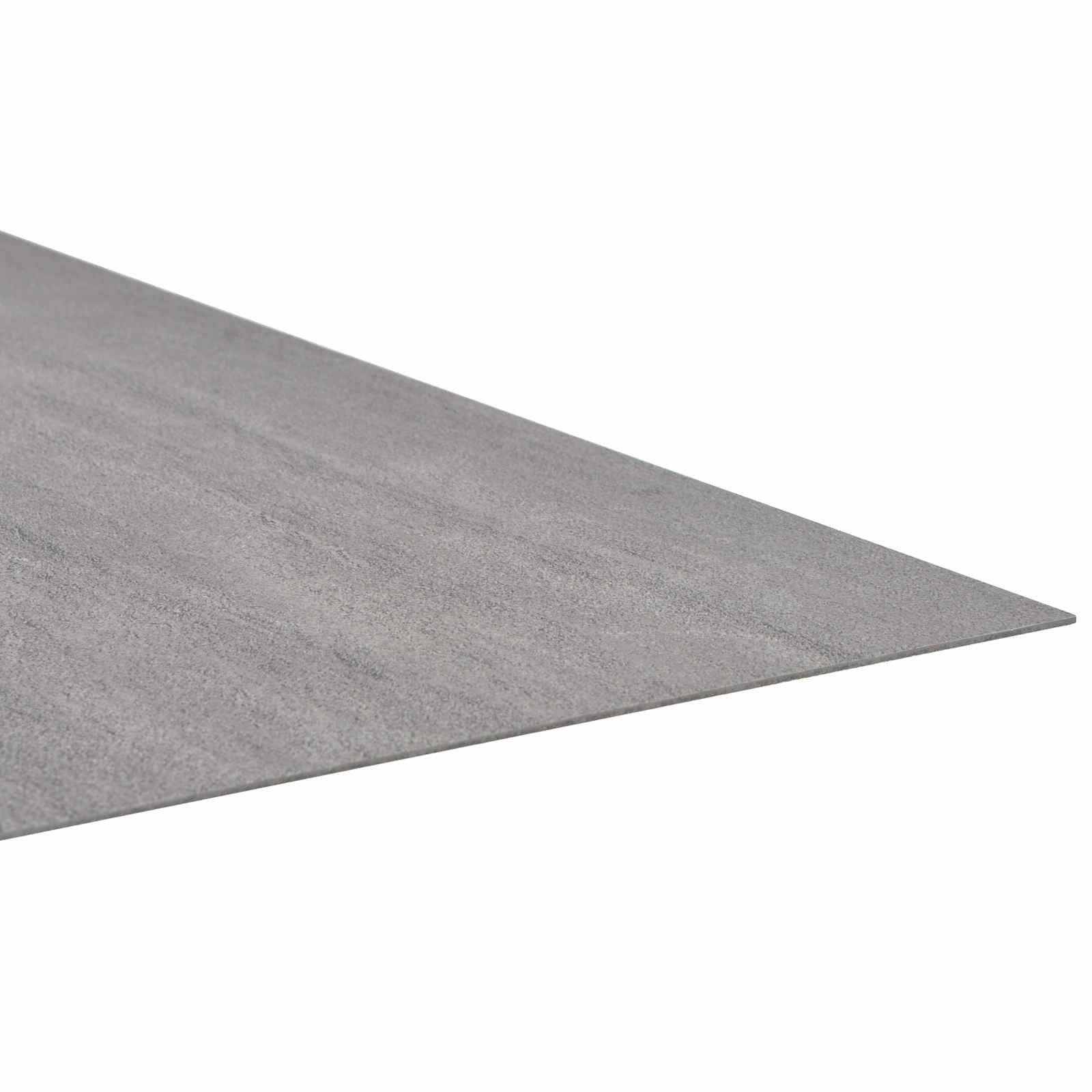 Selbstklebende Bodenplanken 30,5 x 30,5 cm 20 pcs PVC Betongrau