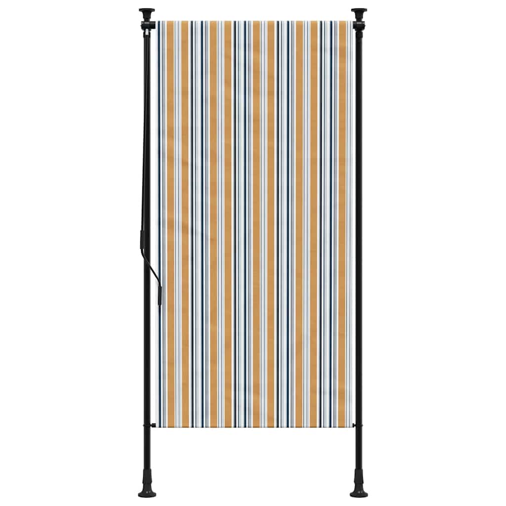 Außenrollo 100 x 270 cm Anthrazit